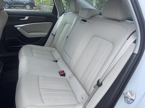 2025 Audi A6 45 Premium
