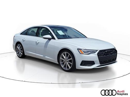 2025 Audi A6 45 Premium