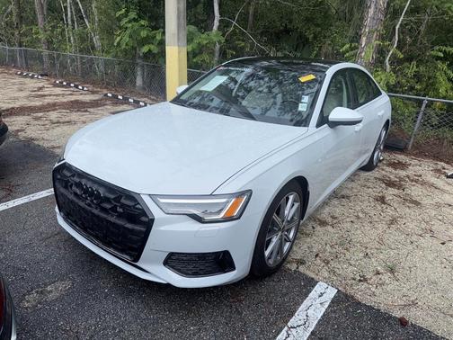 2025 Audi A6 45 Premium