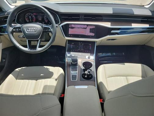 2025 Audi A6 45 Premium