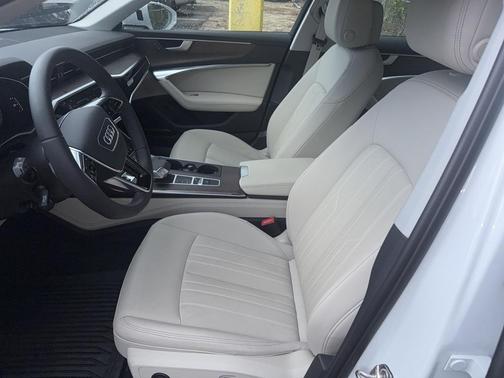 2025 Audi A6 45 Premium