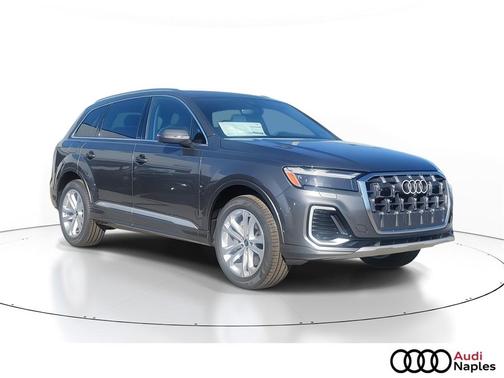 2025 Audi Q7 45 Premium
