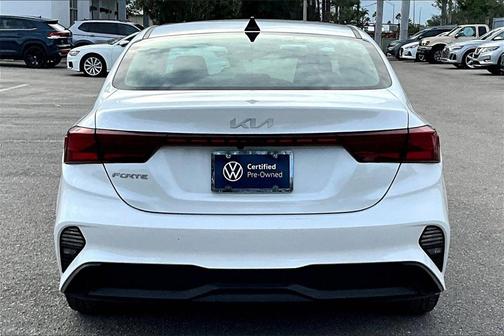 2022 Kia Forte LXS