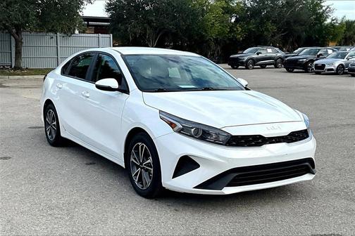 2022 Kia Forte LXS