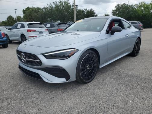 2024 Mercedes-Benz CLE 300 Base 4MATIC