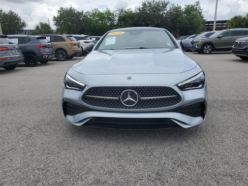 2024 Mercedes-Benz CLE 300 Base 4MATIC