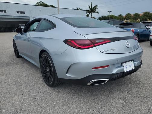 2024 Mercedes-Benz CLE 300 Base 4MATIC