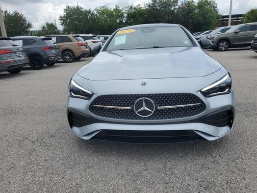 2024 Mercedes-Benz CLE 300 Base 4MATIC