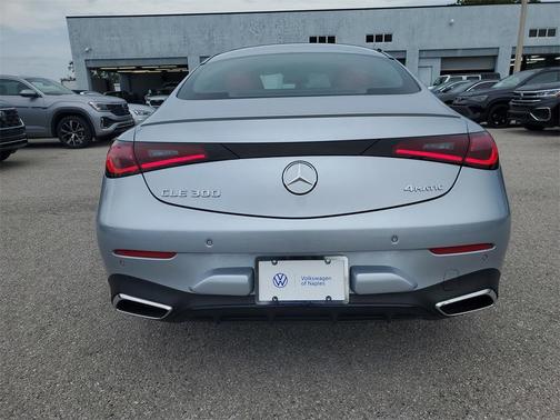 2024 Mercedes-Benz CLE 300 Base 4MATIC