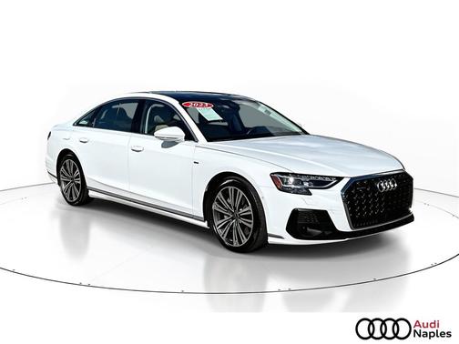 2023 Audi A8 L 55