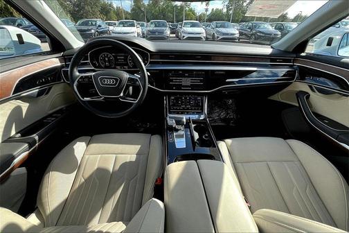 2023 Audi A8 L 55