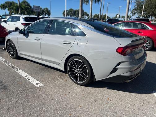 2023 Kia K5 GT