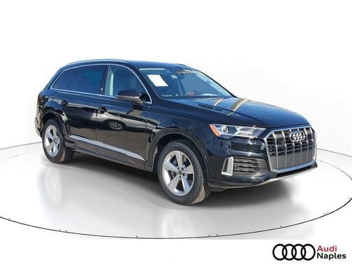 2023 Audi Q7 45 Premium