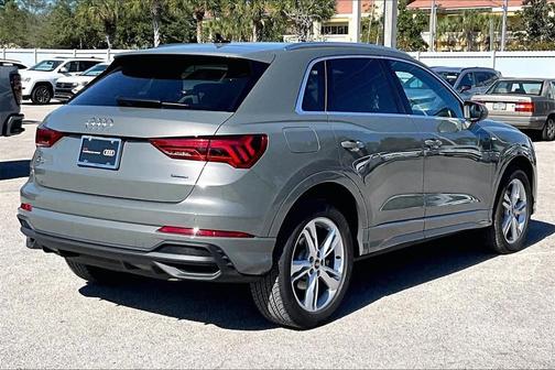 2024 Audi Q3 45 S line Premium