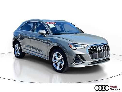 2024 Audi Q3 45 S line Premium