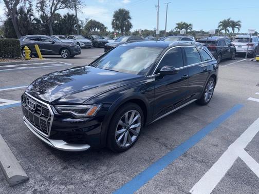 2025 Audi A6 allroad 55 quattro Premium Plus