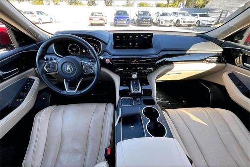 2023 Acura MDX Advance