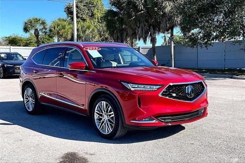 2023 Acura MDX Advance