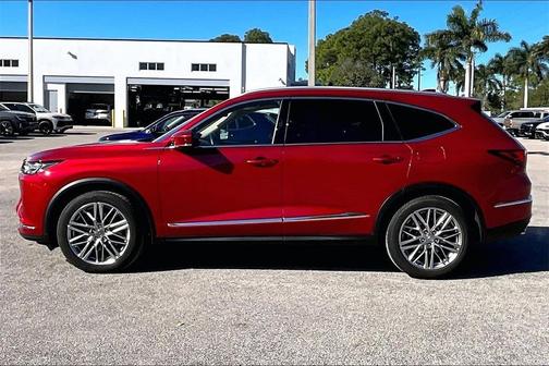 2023 Acura MDX Advance