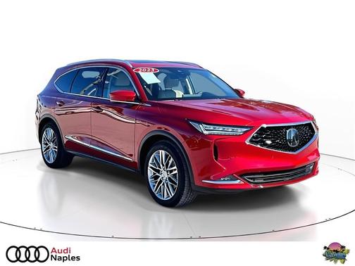 2023 Acura MDX Advance