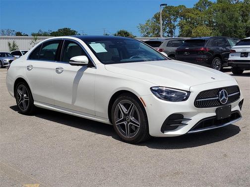 2021 Mercedes-Benz E-Class E 350 4MATIC