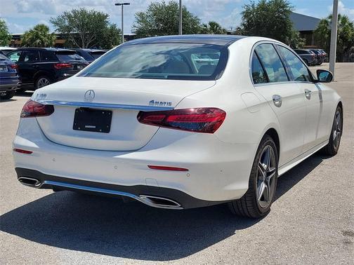 2021 Mercedes-Benz E-Class E 350 4MATIC