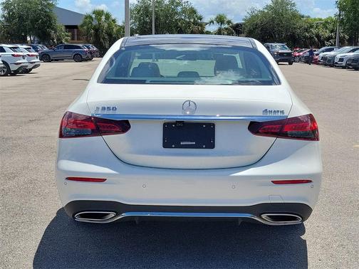 2021 Mercedes-Benz E-Class E 350 4MATIC