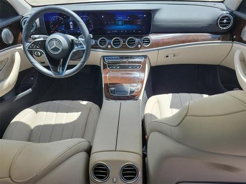 2021 Mercedes-Benz E-Class E 350 4MATIC
