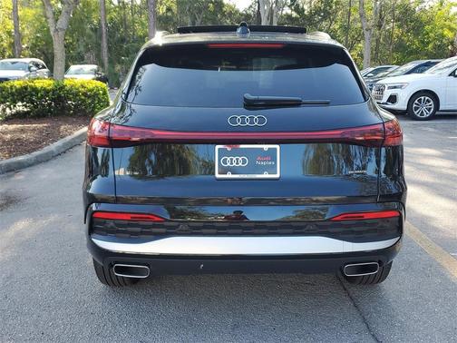 2025 Audi Q5 2.0T quattro Premium