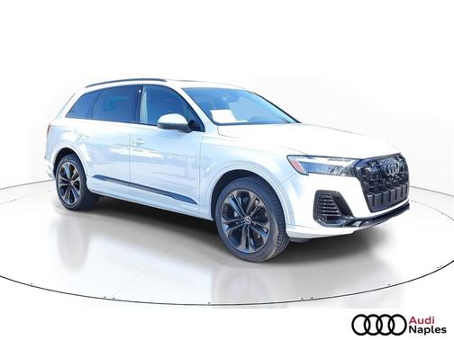 2025 Audi Q7 55 Premium