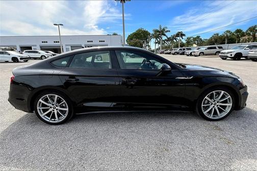 2025 Audi A5 Sportback 45 S line quattro Premium