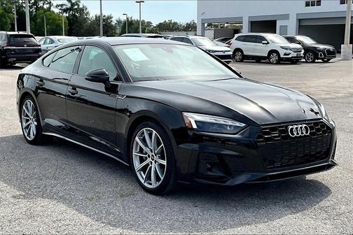 2025 Audi A5 Sportback 45 S line quattro Premium