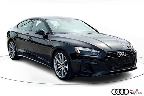 2025 Audi A5 Sportback 45 S line quattro Premium