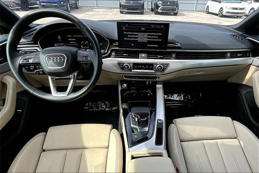 2025 Audi A5 Sportback 45 S line quattro Premium