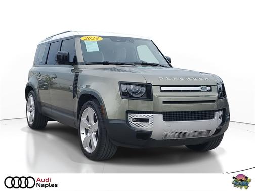 2024 Land Rover Defender P400 S