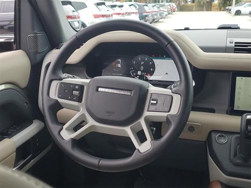 2024 Land Rover Defender P400 S