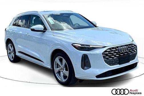 2025 Audi Q5 2.0T quattro Premium