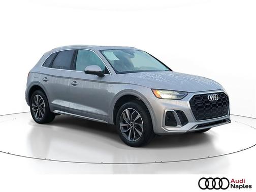 2025 Audi Q5 45 S line quattro Premium