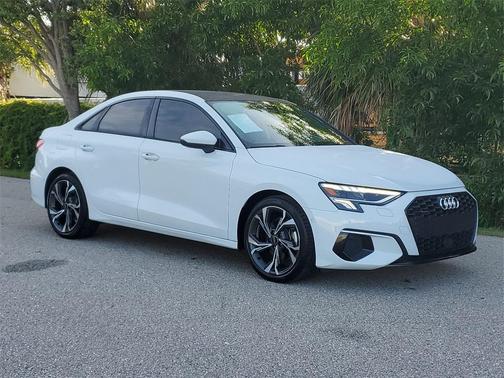 2022 Audi A3 40 Premium