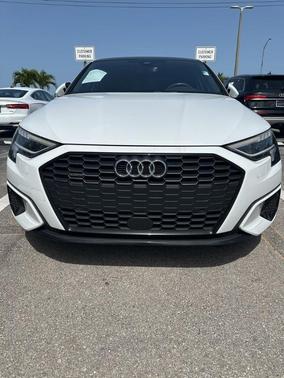 2022 Audi A3 40 Premium