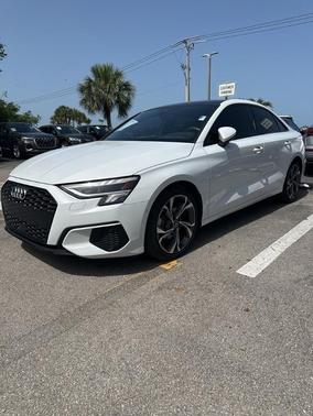 2022 Audi A3 40 Premium