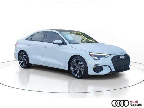 2022 Audi A3 40 Premium