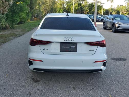 2022 Audi A3 40 Premium