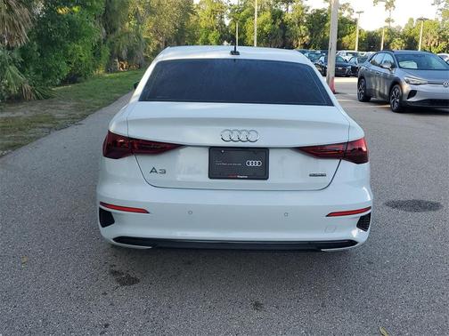 2022 Audi A3 40 Premium