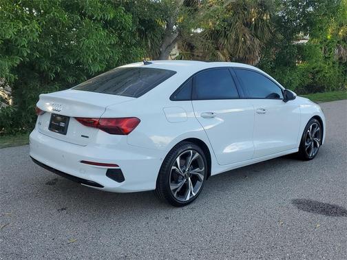 2022 Audi A3 40 Premium