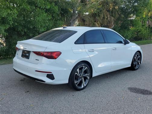2022 Audi A3 40 Premium