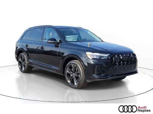 2025 Audi Q7 55 Premium