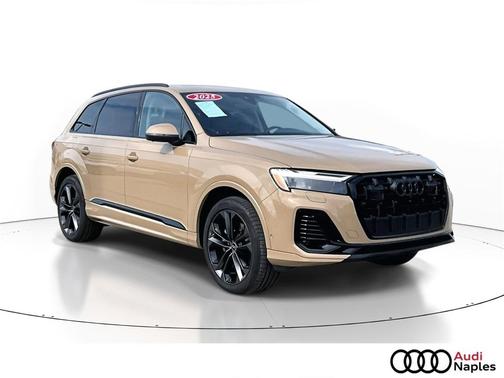 2025 Audi Q7 55 Premium Plus
