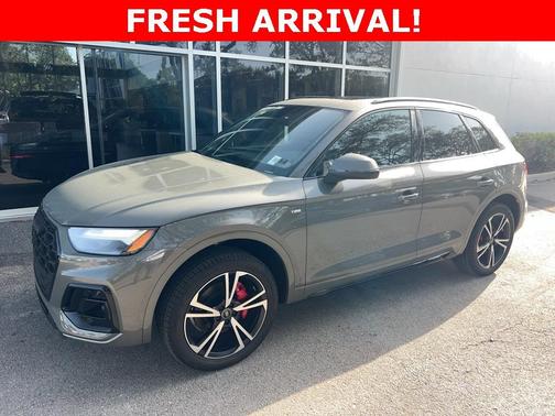 2025 Audi Q5 45 S line quattro Premium