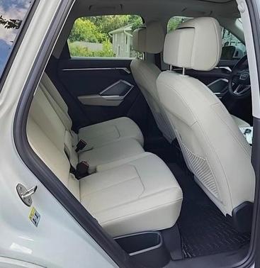 2025 Audi Q3 45 S line Premium